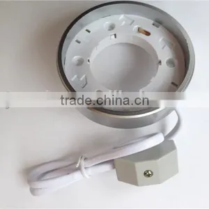 White Chrome Golden Color GX53 Fixture CE Quality thumbnail-6