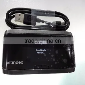 Unlock Wireless Sierra AirCard Netindex 760s 4G LTE Modem Router With Sim Card Slot LTE Hotspot Routers thumbnail-2