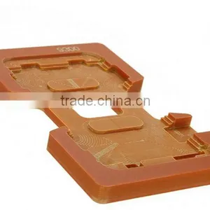 Front Screen LCD Outer Glass Lens Repair Gluing Mold Tool for Samsung Galaxy S3 I9300 thumbnail-4