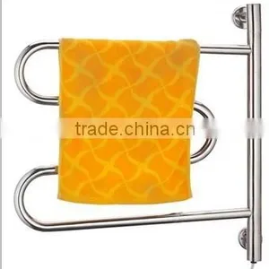 2014 New Design Heated Towel Rail With CE ROHS thumbnail-1