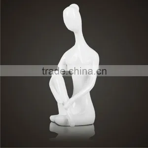 Wholesale India Style Sexy Yoga Sculpture Wedding Gift thumbnail-1