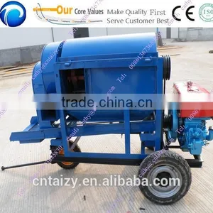 Multifunctional Small Grain and Crops Thresher Machine thumbnail-5