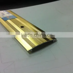 Aluminum Carpet Edge Trim/wooden Floor Trim/carpet Edge Nosing thumbnail-5