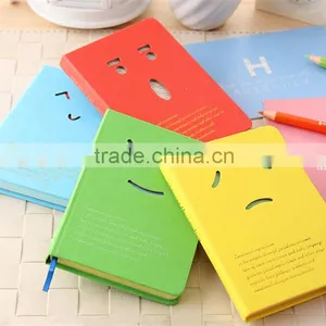 Creative Smile Copybook Notebook Diary Stationary Gift Novelty Items thumbnail-1