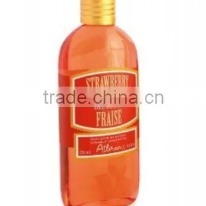 Bath Shower Gel "Strawberry "for Dry Skin thumbnail-1