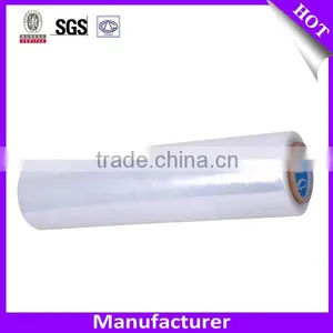 10 Years Factory for Hand and Machine Grade Cast Lldpe Stretch Film thumbnail-6