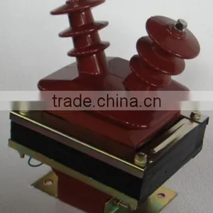 JDZ-10 10kV Single Phase Semi-enclosed Dry Type Voltage Transformer thumbnail-3