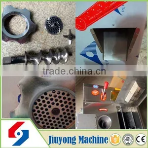 Wholesell Stainless Steel Industrial Electric Meat Grinder Parts thumbnail-5