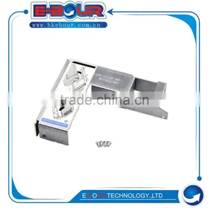 For Dell 9W8C4 Y004G 2.5" to 3.5" SSD Drive Adapter for F238F Server Caddy Tray thumbnail-2
