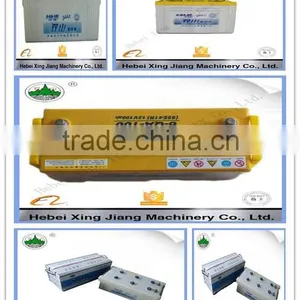Hot Selling 6-QA-120,12V120AH Dry Charged Tricycle and Rickshaw Battery Made in China Manufacturer With Best Prices thumbnail-5