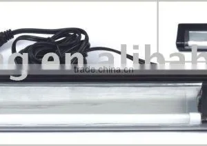 120v T4/T5 Fluorescent Light Fixture Cover thumbnail-1