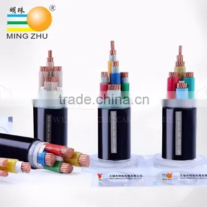 China Wholesale Custom Low Voltage Power Wire Cable,power Cable thumbnail-1