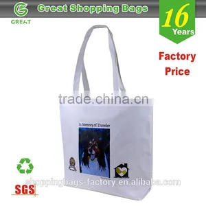 Suburbs Suburban Tote Bags thumbnail-1