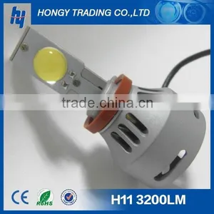H11 Led Headlamp 6400lm thumbnail-1