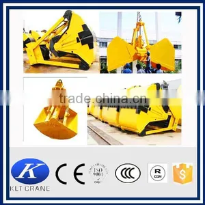 Crane Grab Bucket 18 Ton thumbnail-5