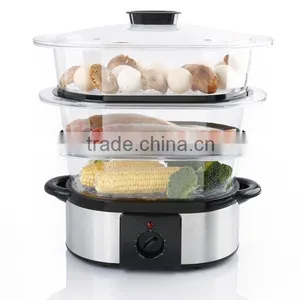 Large Food Steamer thumbnail-1