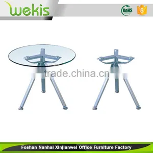New Designer Coffee Table Glass Tea Table Design for Sale thumbnail-1