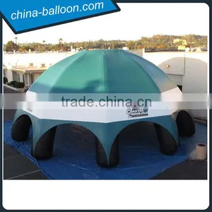 50' Business Event Inflatable Advertising Tent With CE Certification thumbnail-1