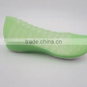 New Styles (FZ-X14002) TPU Material,EVA Sole Woman's Clogs thumbnail-1