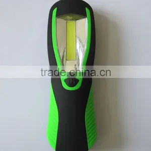 HEYU 2015 Led Working New Cob Mini 24+3 Led Portable Work Light Flashlight With Magnet thumbnail-1