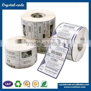 Custom Die Cut Various Materials Perforated Adhesive Label thumbnail-6