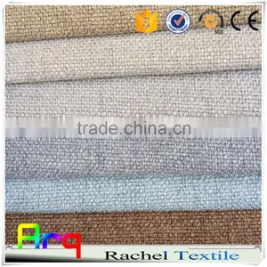 100% Polyester Sofa Uni Color Fabric With Layers or Bonded Back 57" Width thumbnail-3