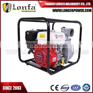 4 Stroke Engine 2" Petrol Water Pump thumbnail-1