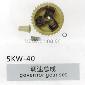 Governor Gear Set thumbnail-1