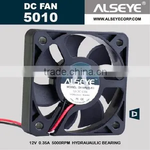 Alseye CB1202 Manufacturer 50*50*10mm Cpu Electric Cooler Fan thumbnail-1