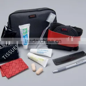 Luxury and Handy Flight Overnight Set/airline Overnight Set/airplane Overnight Set for Business Class thumbnail-1