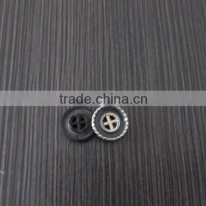 Public Version 4 Holes Button Shirt Button Metal Button thumbnail-3