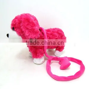 2013 Very Hot Selling Musical & Dancing Electronic Dog Plush Toy thumbnail-6