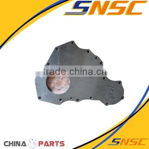 Weichai Wd615 Wd10 Wp12 CW200 Engine Parts 612600013157 End Cover thumbnail-1