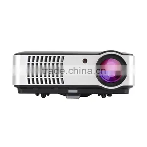Hot Selling Android Projector LCD High Lumens TV Projector RD806 Mini LED Projector Quality Choice thumbnail-3