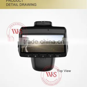 2016 Private Model IPS Screen WiFi Fhd 1080P CAR DVR Wireless Hidden Video Camera thumbnail-4