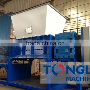 TL High Quality Thin Material Shredder Machine thumbnail-1