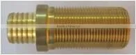Super Large Bore Straight Connector thumbnail-1