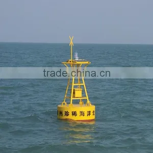Nature Reserve Maritime Boundary Marks Buoy thumbnail-1