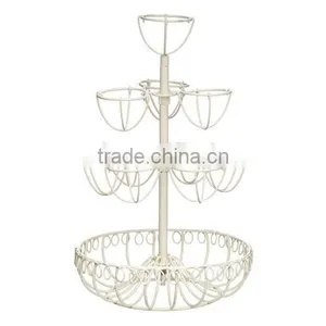 New Design 3 Tiers Wire Egg Rack thumbnail-2