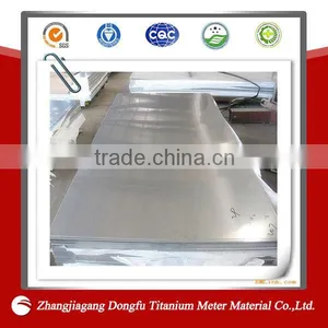 ASTM F67 Gr2 Pure Titanium Sheet for Surgical Implants thumbnail-1