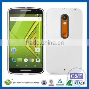C&T High Quality Tpu Cheap Mobile Phone Case for Motorola Maxx Droid 2 thumbnail-1