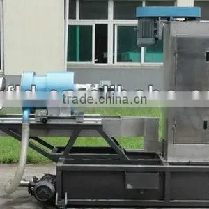 Waste Plastic Film Recycling Granulating Line thumbnail-1