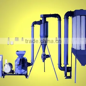 Plastic Grinder/plastic Pulverizer/Milling Machine thumbnail-1