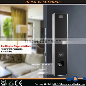 High Quality Fingerprint Lock for Home thumbnail-1