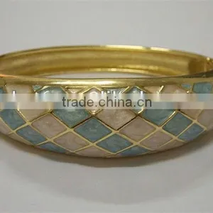 Party Plus Size Bangle Bracelets thumbnail-1