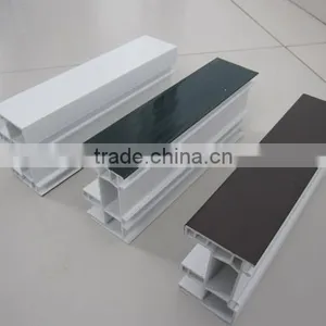 Factory Customized Top Hung Inward Upvc Windows China Good Quality Profile for Windows thumbnail-5