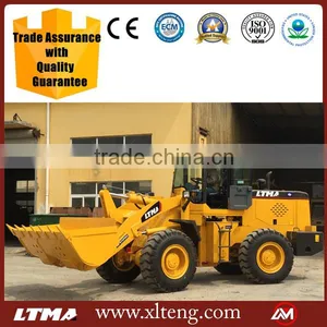 ce Approval 3.5 Ton Boom Loader Front End Loader for Sale Supplier's Choice thumbnail-2