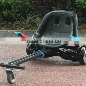 2016 Hottest Balance Hoverkart 2 Wheel Electric Bike thumbnail-6