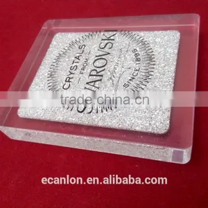 Custome 3d Crystal Cubes/acrylic Block thumbnail-1