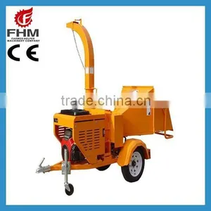 CE Honda Engine Wood Chipper Shredder/wood Chipper Machine/pto Wood Chipper Quality Choice thumbnail-1